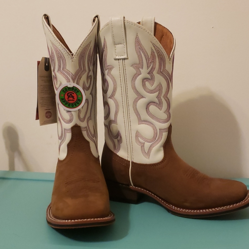 Laredo cowboy boots